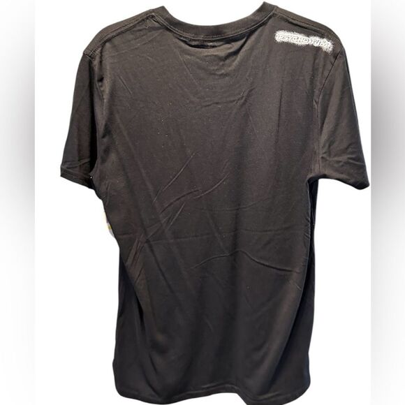 NWOT Psycho Tuna Unisex Black Graphic Short Sleeve Tee Shirt - Size M - Picture 8 of 10